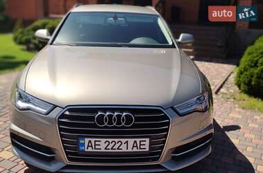 Універсал Audi A6 2016 в Кривому Розі