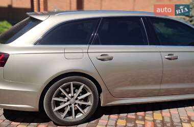 Универсал Audi A6 2016 в Кривом Роге