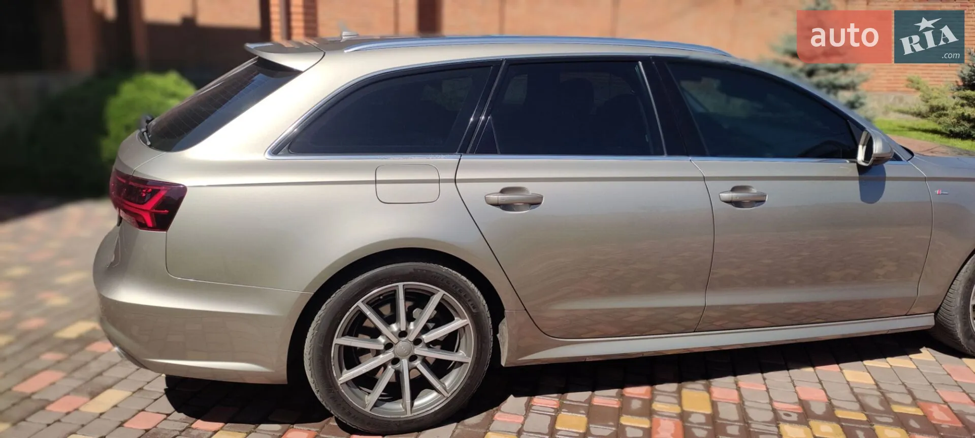 2016 Audi A6 - мініатюра 13