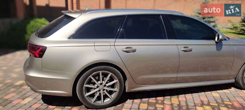 Универсал Audi A6 2016 в Кривом Роге фото 13 Универсал Audi A6 2016 в Кривом Роге