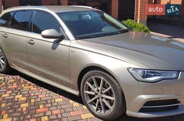 Универсал Audi A6 2016 в Кривом Роге
