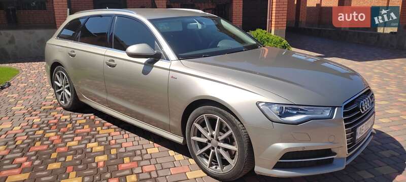 Универсал Audi A6 2016 в Кривом Роге фото 15 Универсал Audi A6 2016 в Кривом Роге