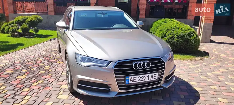 Audi A6