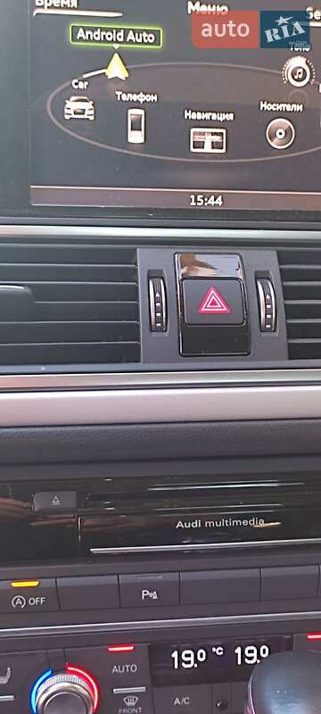 Универсал Audi A6 2016 в Кривом Роге фото 22 Универсал Audi A6 2016 в Кривом Роге