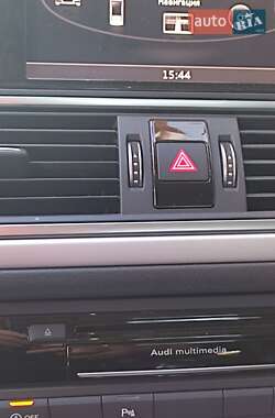Универсал Audi A6 2016 в 
