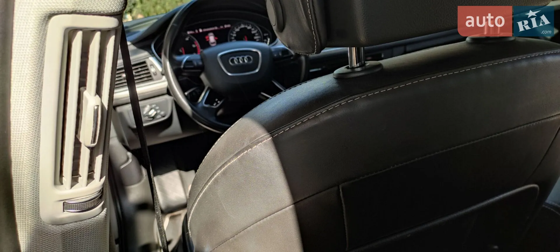 2016 Audi A6 - мініатюра 29