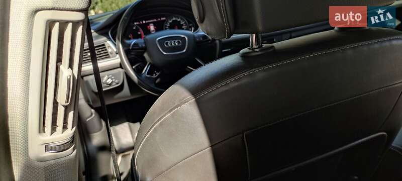 Универсал Audi A6 2016 в Кривом Роге фото 29 Универсал Audi A6 2016 в Кривом Роге