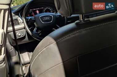 Универсал Audi A6 2016 в 