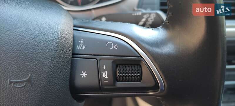 Универсал Audi A6 2016 в Кривом Роге фото 39 Универсал Audi A6 2016 в Кривом Роге
