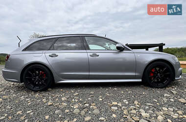 Універсал Audi A6 2016 в 