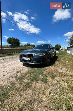 Седан Audi A6 2012 в Виннице