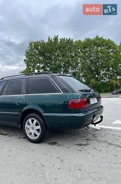 Универсал Audi A6 1996 в 