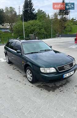 Универсал Audi A6 1996 в 