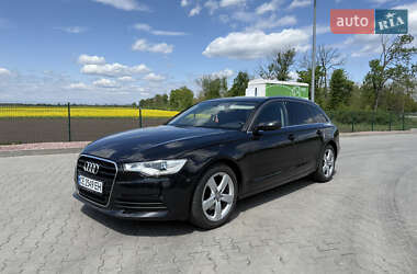 Універсал Audi A6 2011 в 