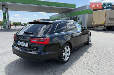 Універсал Audi A6 2011 в 