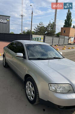 Седан Audi A6 2001 в 