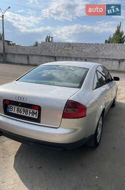 Седан Audi A6 2001 в 