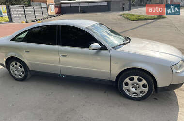 Седан Audi A6 2001 в 