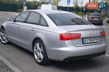 Седан Audi A6 2013 в Киеве
