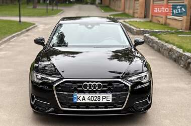 Седан Audi A6 2023 в 