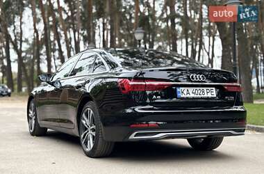 Седан Audi A6 2023 в 