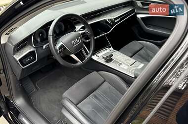 Седан Audi A6 2023 в 