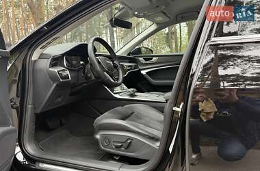 Седан Audi A6 2023 в 