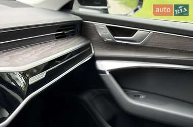 Седан Audi A6 2023 в 