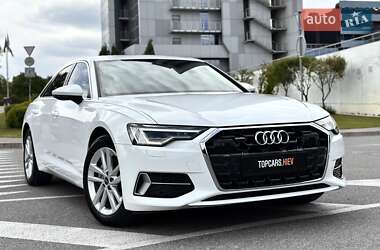 Седан Audi A6 2023 в 