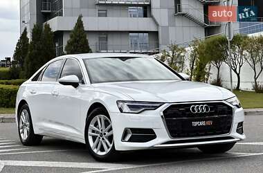 Седан Audi A6 2023 в 