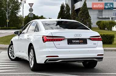 Седан Audi A6 2023 в 