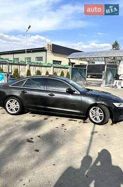 Седан Audi A6 2012 в 