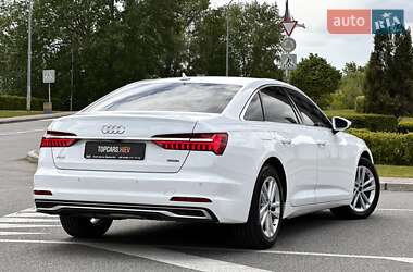Седан Audi A6 2023 в 
