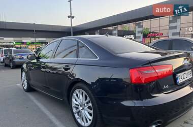 Седан Audi A6 2013 в 