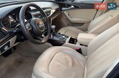 Седан Audi A6 2013 в 