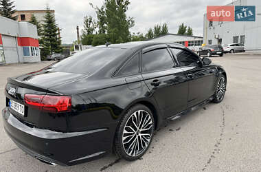 Седан Audi A6 2017 в 