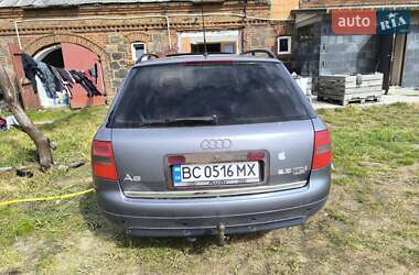 Универсал Audi A6 2000 в Тернополе