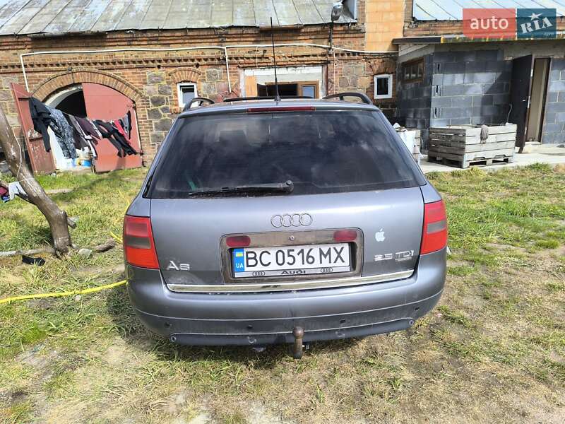 Audi A6 2000