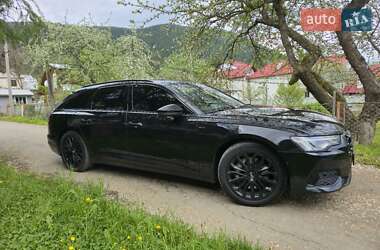 Універсал Audi A6 2020 в 