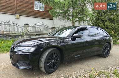 Універсал Audi A6 2020 в 