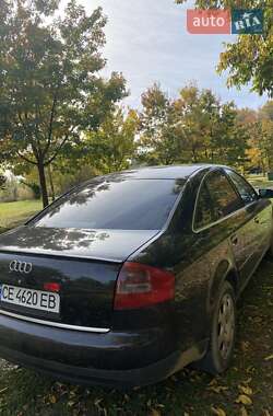 Седан Audi A6 2001 в Черновцах