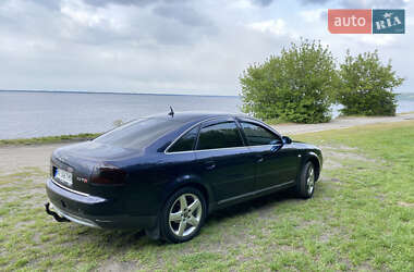 Седан Audi A6 2001 в Українці