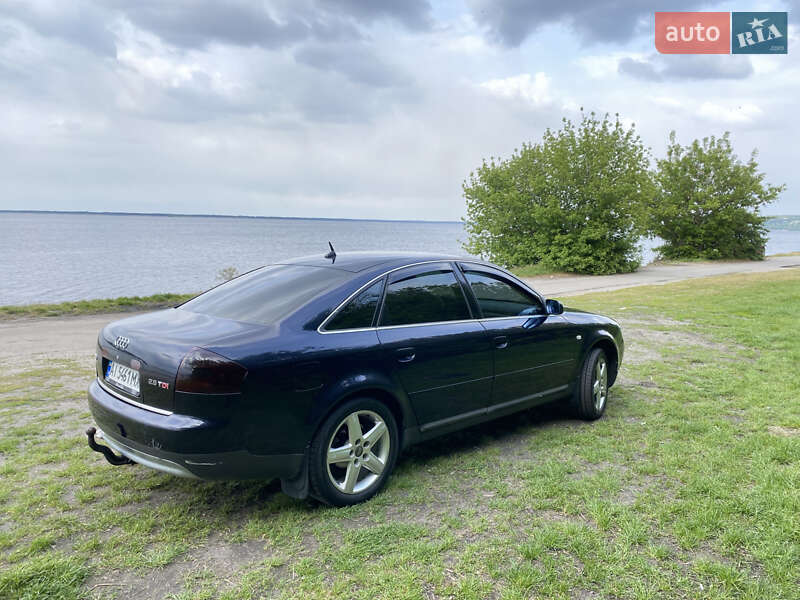 Седан Audi A6 2001 в Украинке