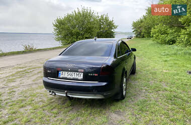 Седан Audi A6 2001 в 