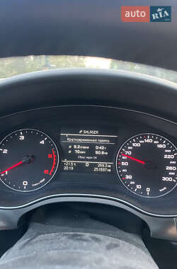 Универсал Audi A6 2014 в 