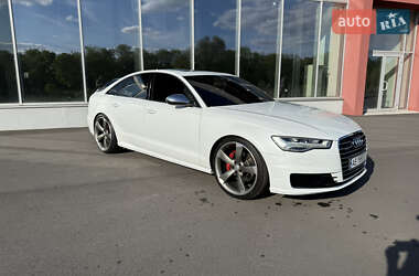 Седан Audi A6 2015 в Дніпрі