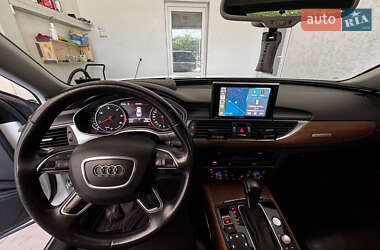 Седан Audi A6 2015 в 