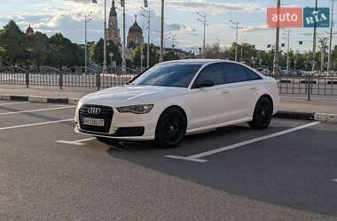 Седан Audi A6 2015 в Харкові