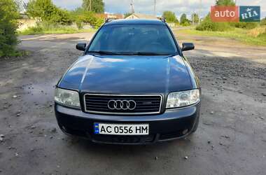 Універсал Audi A6 2003 в 