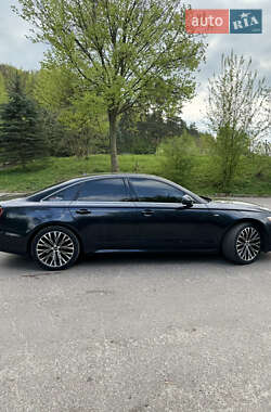 Седан Audi A6 2014 в 